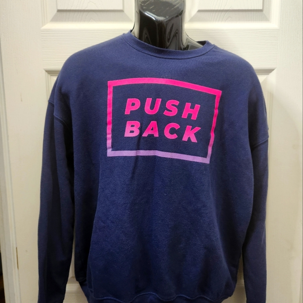 Push Back pull over